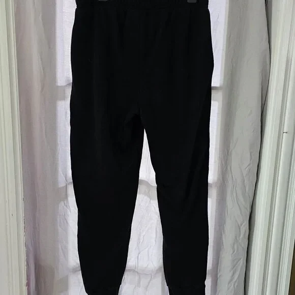 Champion Men's Black Jogger Pants Size XL - Picture 2 of 9